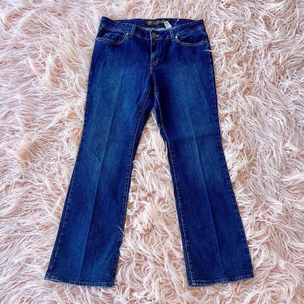 Juniors 11/12 Vintage Bootcut Jeans